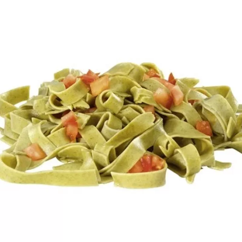 Rankinė makaronų mašina GEFU PASTA PERFETTA iš nerūdijančio plieno, skirta lazanijai, tagliatelle, taglierini