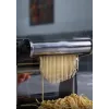 Rankinė makaronų mašina GEFU PASTA PERFETTA iš nerūdijančio plieno, skirta lazanijai, tagliatelle, taglierini
