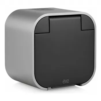 Eve Systems EVE Energy Outdoor Europe išmanusis lauko kištukas (10ECM8351)