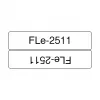 Juosta etiketėms Brother FLE2511