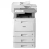 Daugiafunkcis spausdintuvas Brother MFC-L9570CDW lazerinis spalvotas