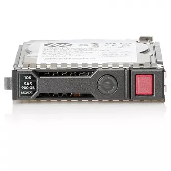 HPE kietasis diskas 3TB SAS 6G 7.2K LFF 3.5''