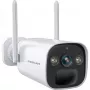 Foscam BP4 Balta IP stebėjimo kamera – 1080P, belaidė, naktinis matymas