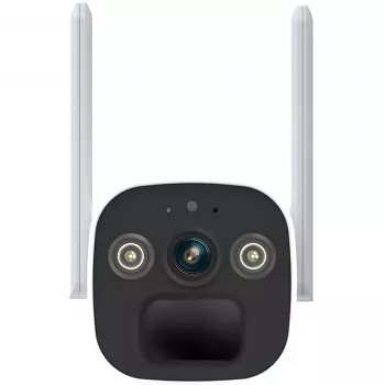 Foscam BP4 Balta IP stebėjimo kamera – 1080P, belaidė, naktinis matymas