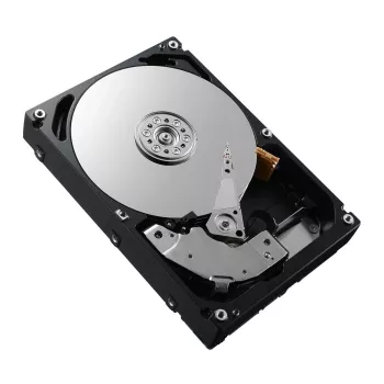 Dell 500GB kietasis diskas 7.2K RPM 512e SATA3 2,5 colio YRX-RF