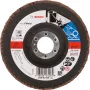 Priedas kampiniam šlifuokliui Bosch 2 608 607 326, skylės skersmuo 2,22 cm