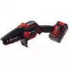 Belaidis genėjimo pjūklas Einhell GE-PS 18/15 Li 18 V Li‑jon 2.5 Ah, padanga 150 mm