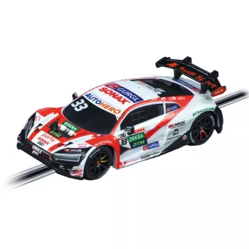 Slot automobilis CARRERA Audi R8 LMS GT3 evo II DTM René Rast Nr.33 – 1:32 mastelis, paruoštas naudojimui