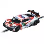 Slot automobilis CARRERA Audi R8 LMS GT3 evo II DTM René Rast Nr.33 – 1:32 mastelis, paruoštas naudojimui