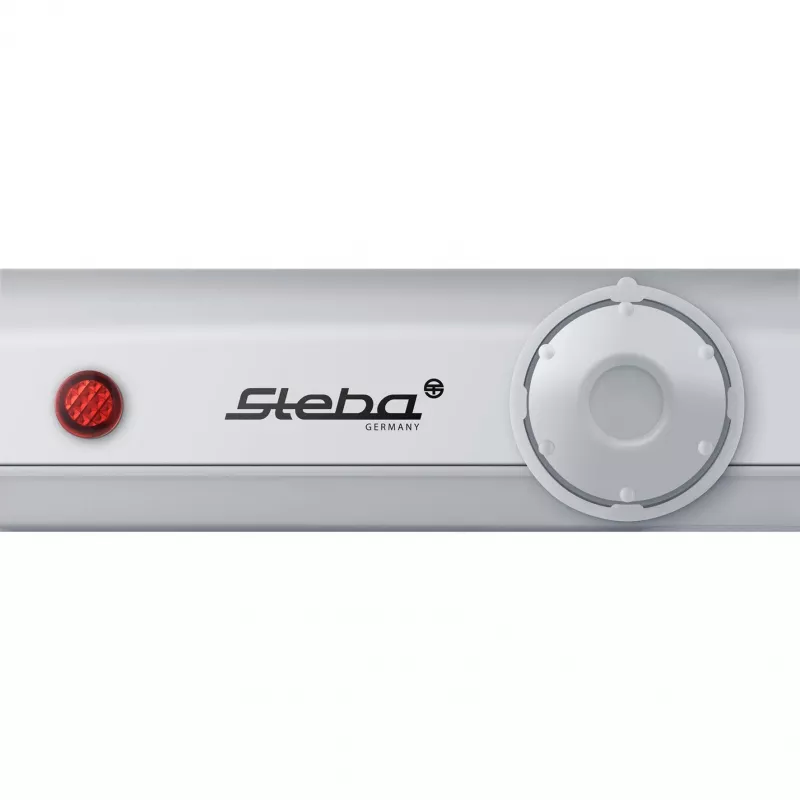 Steba KF 15 elektrinė kaitlentė, balta