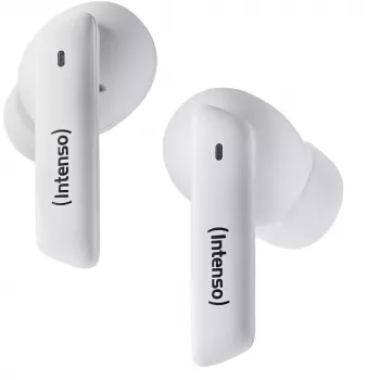 Intenso T500HAE/WHITE 3720502 belaidės ausinės