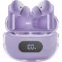 Intenso Headset Buds Plus T310AE/PURPLE 3720313 – Belaidės ausinės