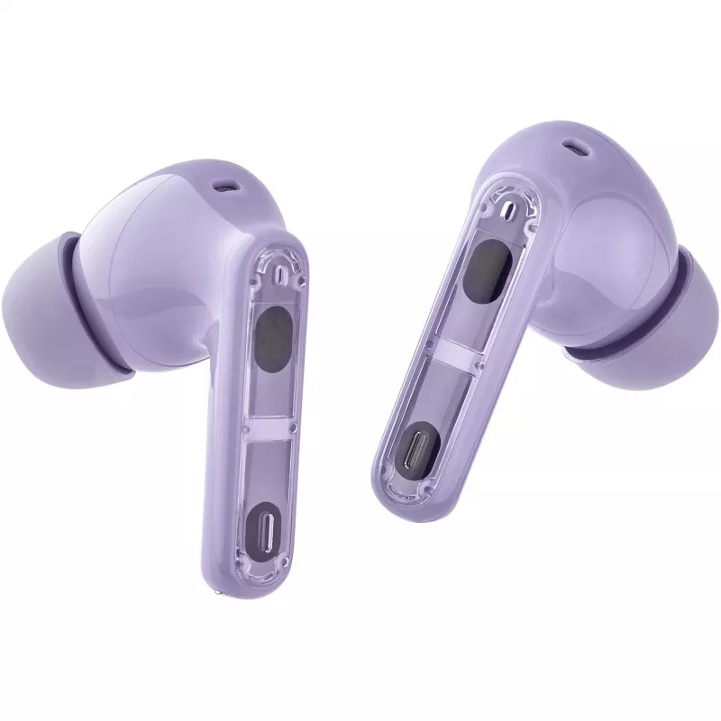 Intenso Headset Buds Plus T310AE/PURPLE 3720313 – Belaidės ausinės