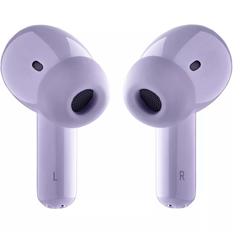 Intenso Headset Buds Plus T310AE/PURPLE 3720313 – Belaidės ausinės
