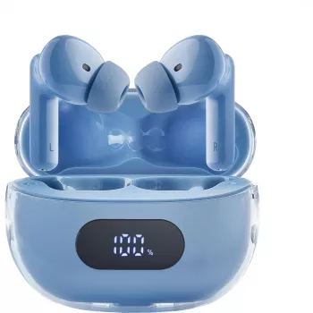 Ausinės Buds Plus T310AE/BLUE 3720315 Intenso