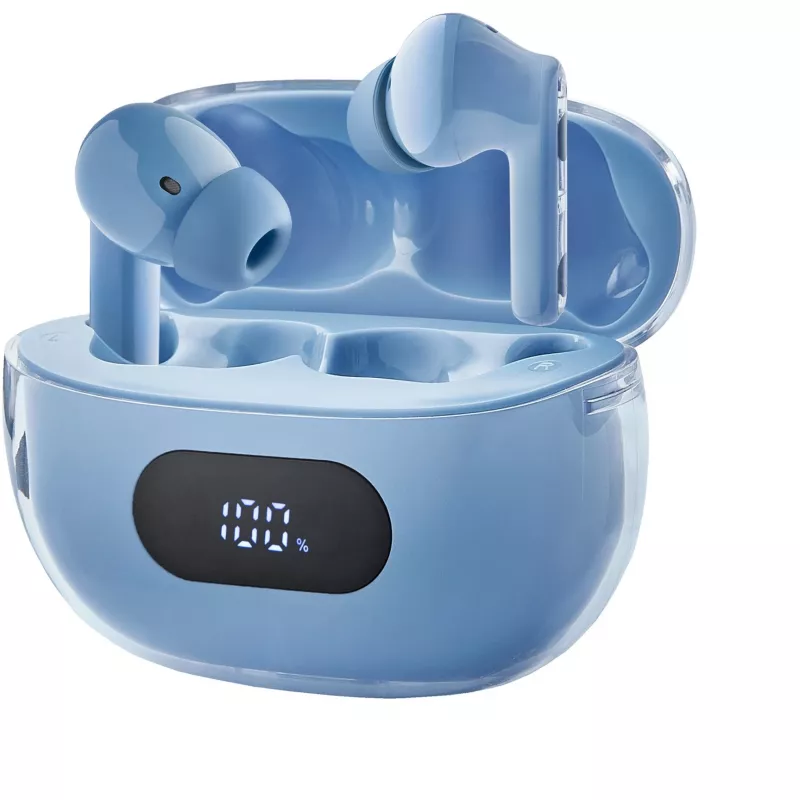 Ausinės Buds Plus T310AE/BLUE 3720315 Intenso
