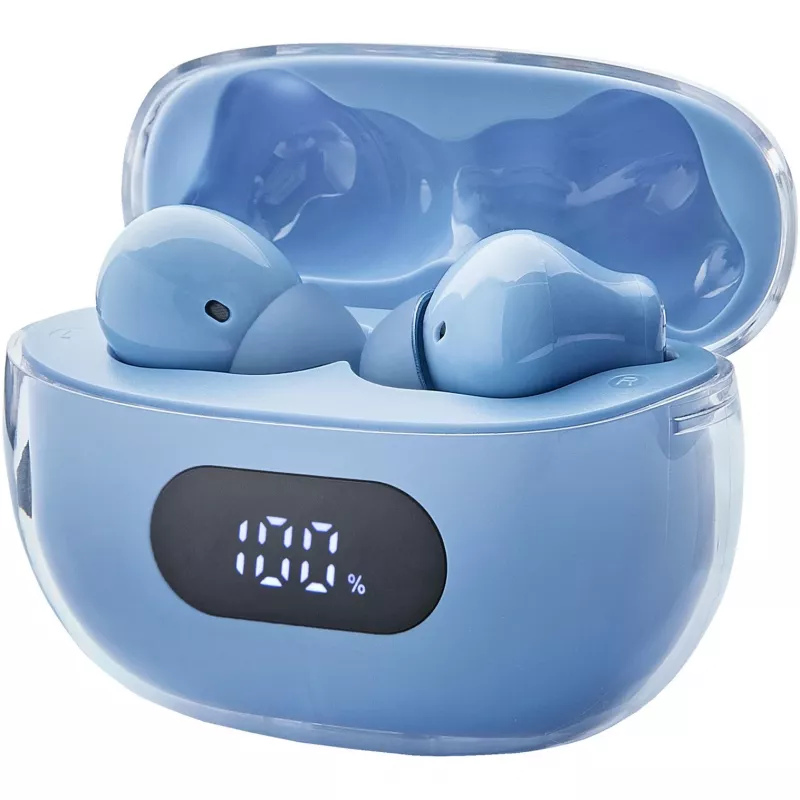Ausinės Buds Plus T310AE/BLUE 3720315 Intenso