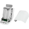 Homematic IP Smart Home Radiatoriaus termostatas Basic (HmIP-eTRV-B), baltas, 3 vnt. rinkinys