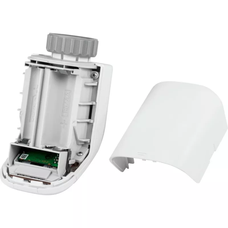 Homematic IP Smart Home Radiatoriaus termostatas Basic (HmIP-eTRV-B), baltas, 3 vnt. rinkinys