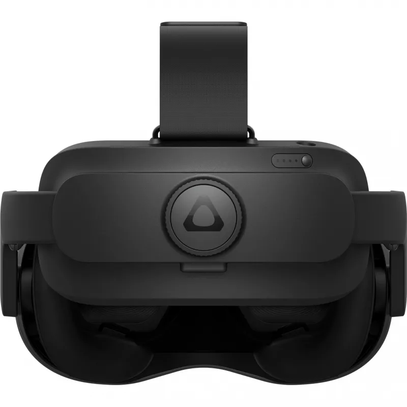 HTC VIVE Focus Vision Verslo VR/MR Ausinės – 5K, 128GB, Akių Sekimas, Autonominės (99HAUM037-00)