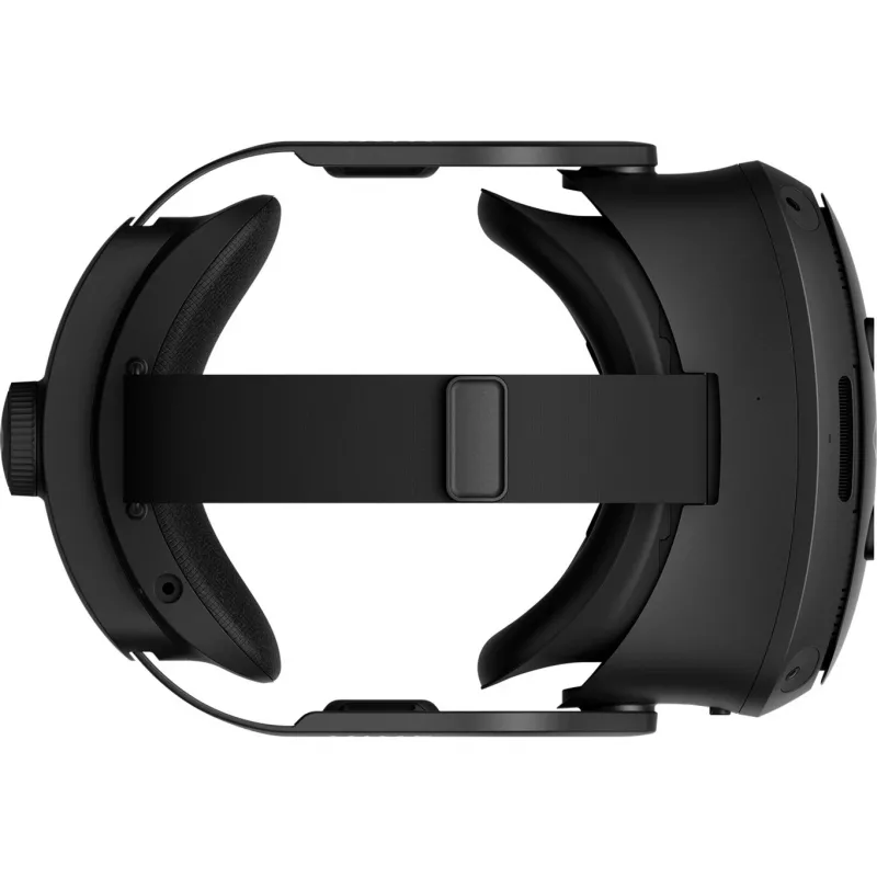 HTC VIVE Focus Vision Verslo VR/MR Ausinės – 5K, 128GB, Akių Sekimas, Autonominės (99HAUM037-00)
