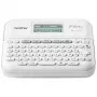Brother PT-D410VP etikečių spausdintuvas ZINK (be rašalo) 180 x 180 DPI laidinis TZe QWERTY