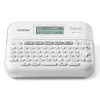 Brother PT-D410VP etikečių spausdintuvas ZINK (be rašalo) 180 x 180 DPI laidinis TZe QWERTY