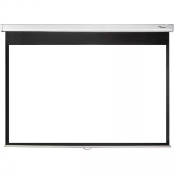 Optoma DS-1095PMG+ - Ekranas - Galimas montavimas prie lubų, tinka montuoti ant sienos - 241 cm (95 inch)