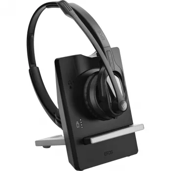 Sennheiser EPOS IMPACT D 30 USB ML ausinės – ant ausų, konvertuojamos