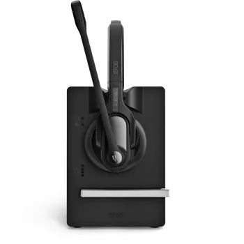 Sennheiser EPOS IMPACT D 30 USB ML ausinės – ant ausų, konvertuojamos