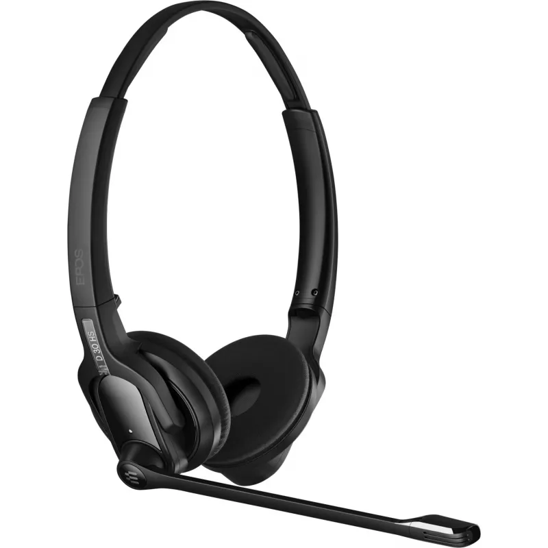 Sennheiser EPOS IMPACT D 30 USB ML ausinės – ant ausų, konvertuojamos