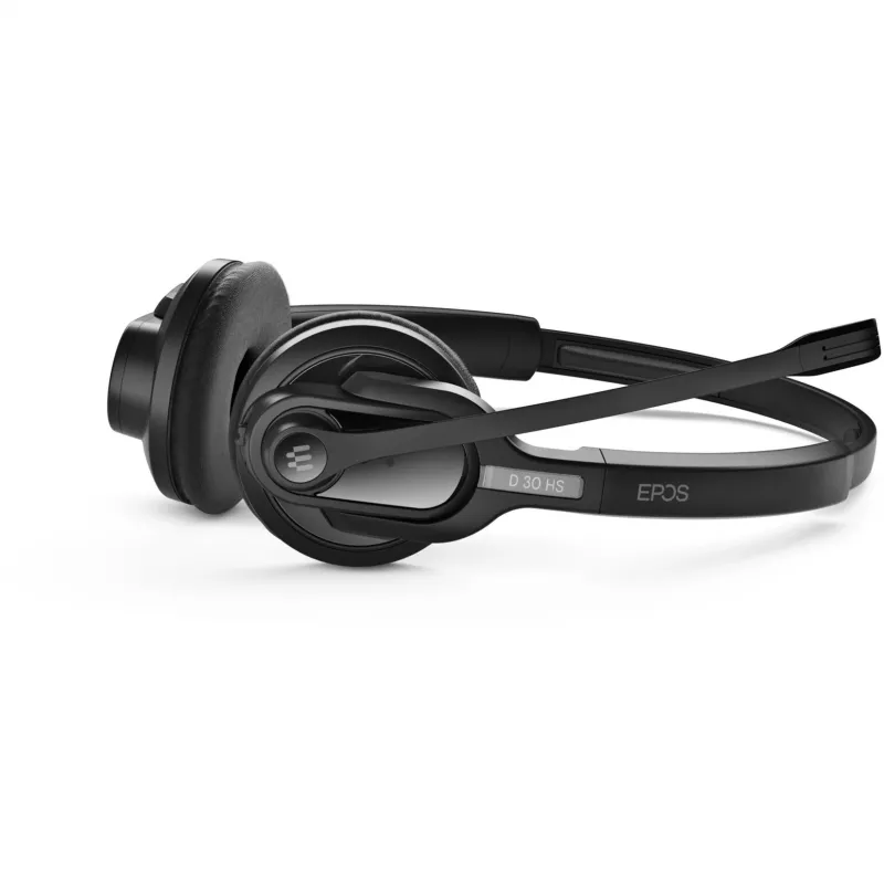 Sennheiser EPOS IMPACT D 30 USB ML ausinės – ant ausų, konvertuojamos