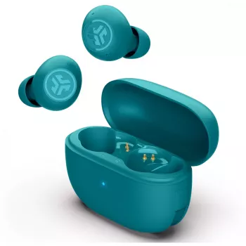 JLAB Audio JLAB Go Air Pop TWS belaidės ausinės debesėlio baltos spalvos - Ausinės - 20 KHz