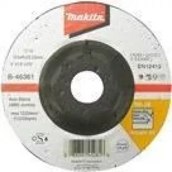 Makita šlifavimo diskas nerūdijančiam plienui 125 mm (B-46361)