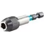 Makita Impact Black - laikiklis antgaliui - šešiakampis - 3/8 colio - lizdinis raktas - ilgis: 60 mm