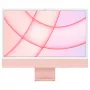 Apple iMac 24 colų M1 8 branduolių CPU / 7 branduolių GPU 8 GB RAM 256 GB SSD Rožinis