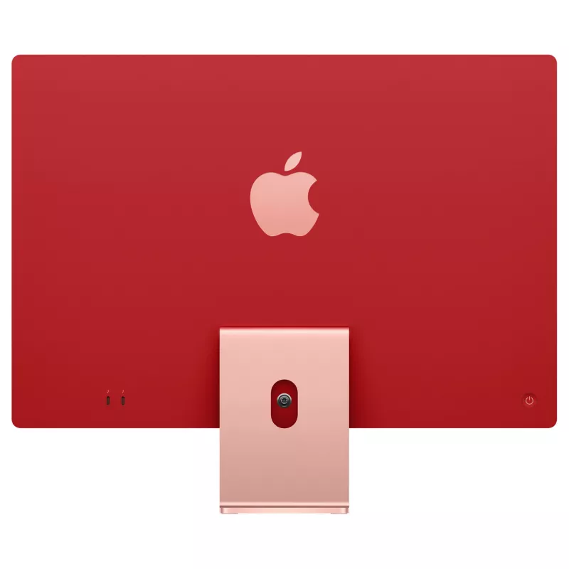 Apple iMac 24 colų M1 8 branduolių CPU / 7 branduolių GPU 8 GB RAM 256 GB SSD Rožinis