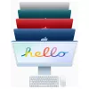 Apple iMac 24 colų M1 8 branduolių CPU / 7 branduolių GPU 8 GB RAM 256 GB SSD Rožinis