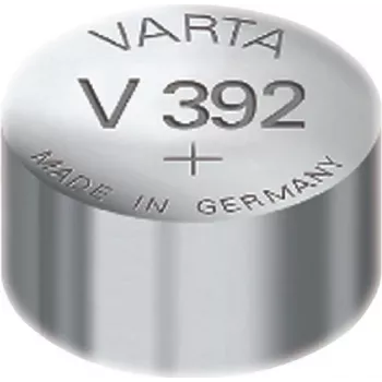 Varta V 392 baterija SR41 – sidabro oksidas – 38 mAh (0392-101-111)