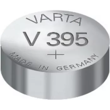 Varta V 395 (SR57) sidabro oksido baterija – 42 mAh (0395-101-111)