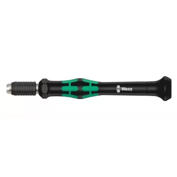 Wera 1013 Kraftform Micro atsuktuvas, 35 mm, 175 mm, 15 mm, 26 g, juodas