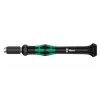 Wera 1013 Kraftform Micro atsuktuvas, 35 mm, 175 mm, 15 mm, 26 g, juodas