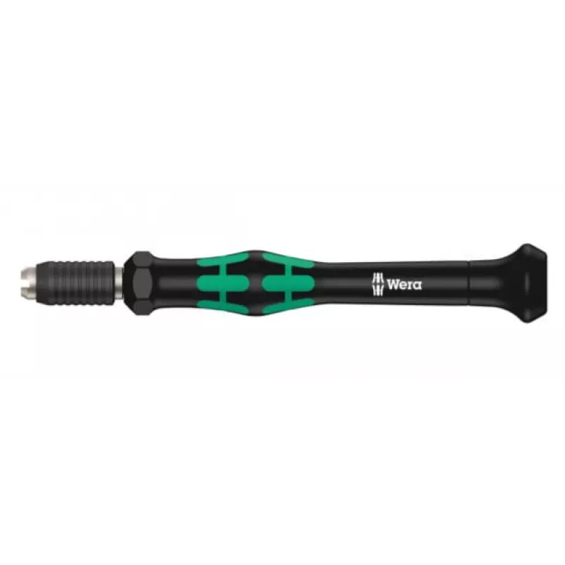 Wera 1013 Kraftform Micro atsuktuvas, 35 mm, 175 mm, 15 mm, 26 g, juodas