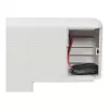 Alcasa GC-N0097 tinklo kabelių testeris UTP/STP pilkas (GC-N0097)