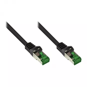 Goodconnections 8062-H600S Ethernet Patch Cable Juodas