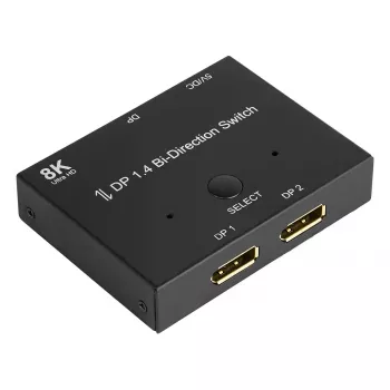 Goodconnections GC-M0262 Ekranas Juodas