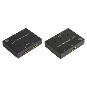 Goodconnections GC-M0262 Ekranas Juodas