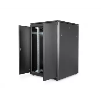 Laisvai pastatomas stovas Digitus ® DN-19 22U-8/8-B-1