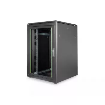 Laisvai pastatomas stovas Digitus ® DN-19 22U-8/8-B-1