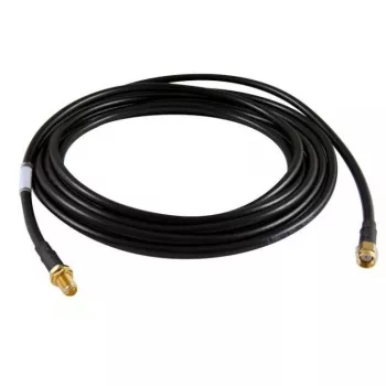 ALLNET Anteninis kabelis LMR-195 SMA(m) SMA(f) 500 cm / 5 m
